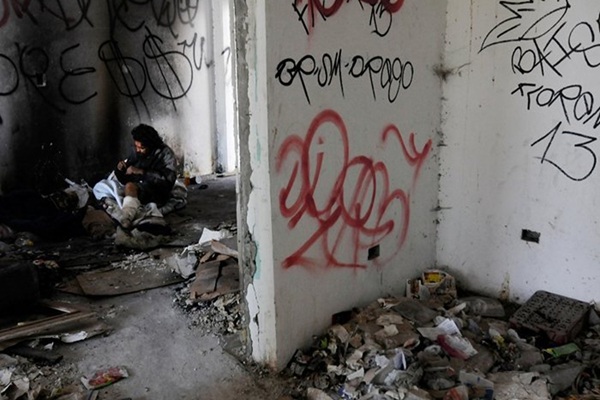 Identifican trece picaderos en la junta auxiliar Romero Vargas, así como niños de 8 años consumiendo drogas