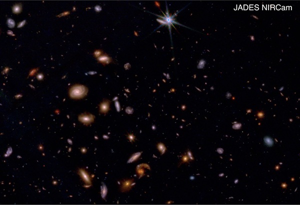 Investigación aporta evidencia para explicar el origen del universo