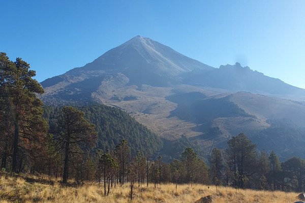 No existen estadísticas oficiales en México que desglosen los casos de delincuencia ocurridos en zonas de montañismo