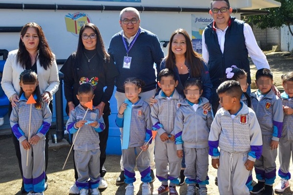Más de 28 mil estudiantes serán beneficiados con el programa “Escuelas Autosustentables” en Tlaxcala