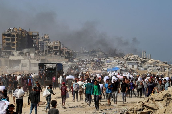 Mueren 31 personas en Gaza en plena espera de ayuda humanitaria