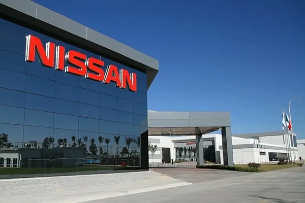 Nissan cerrará su planta de Morelos en 2026