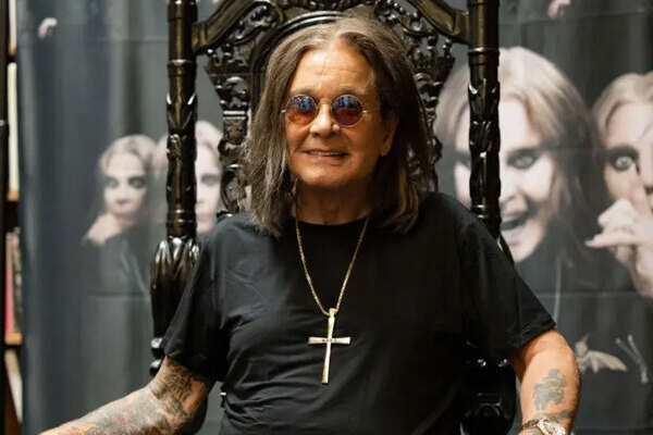 Ozzy Osbourne podría regresar a los escenarios como holograma en una experiencia de realidad virtual