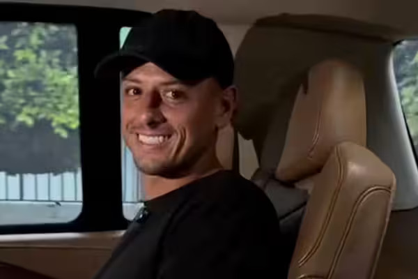 Javier "Chicharito" Hernández está siendo blanco de críticas, pero no por alguna acción en el campo, sino por declaraciones en redes sociales