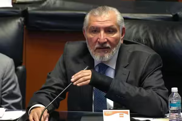 Una legisladora dijo que aunque el tema de Bermúdez no fue planteado en el Senado, no descartó que pueda ser utilizado por la oposición