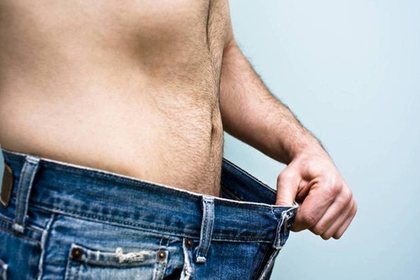 Pérdida de peso, el mejor impulso para la salud sexual masculina