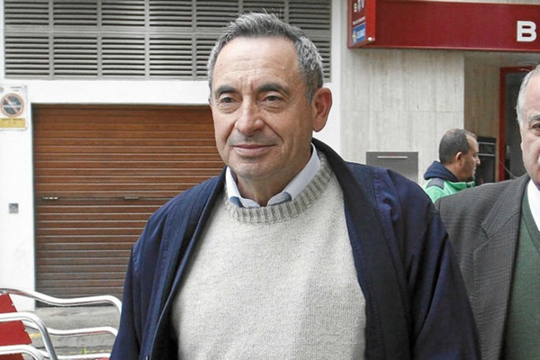 Pere Barceló, cura expulsado de la iglesia por pederastia en España, es condenado