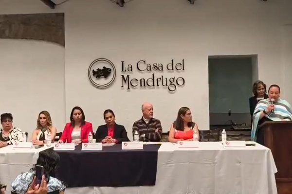 Presentan Pacto Global de Mujeres Líderes en Puebla; buscan incidir en espacios de decisiones
