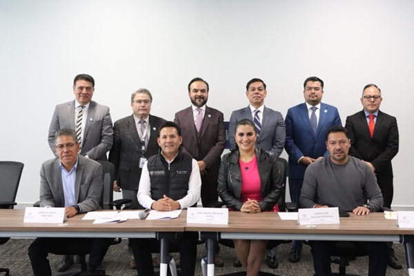 Presentan en Comisión del Congreso de Puebla reporte sobre solventación de observaciones ante la ASE