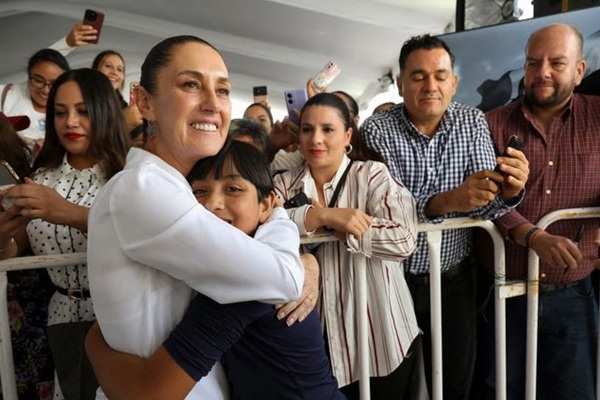 Presidenta Claudia Sheinbaum anuncia inversión de 21 mil mdp para consolidar al IMSS Bienestar