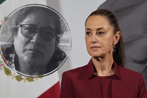 Presidenta Sheinbaum admite que el asesinato de Irma Hernández, la taxista de Veracruz, fue un homicidio
