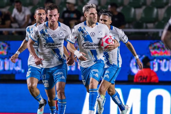 Puebla FC pierde de visitante ante Mazatlán