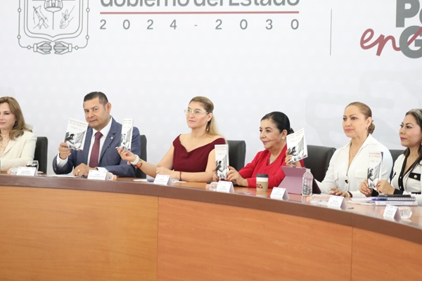 Puebla registra aumento de 73% en denuncias hechas por mujeres debido a Centros LIBRE y Casas Carmen Serdán