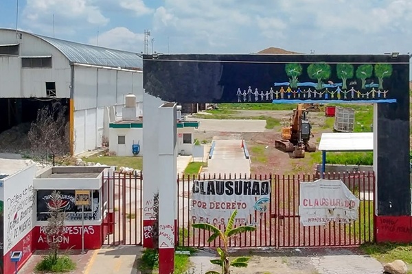 Pueblos originarios harán asamblea en San Pedro Cholula para exigir desalojo de Pro-Faj