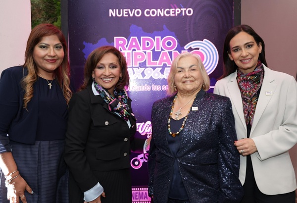 Radio Altiplano 96.5 FM vuelve a donar con tecnología de punta y alma tlaxcalteca