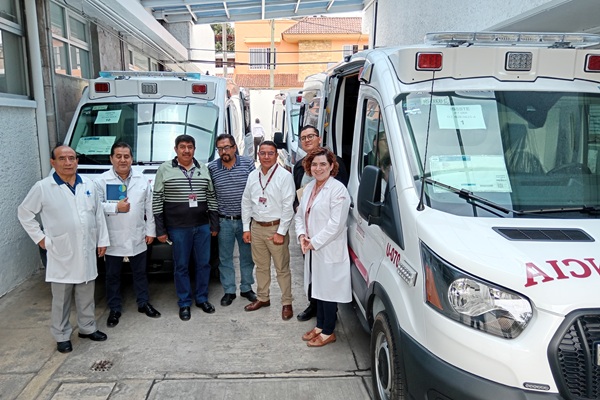 Recibe Clínica Hospital del ISSSTE en Teziutlán