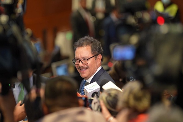 Respalda Ignacio Mier liderazgo