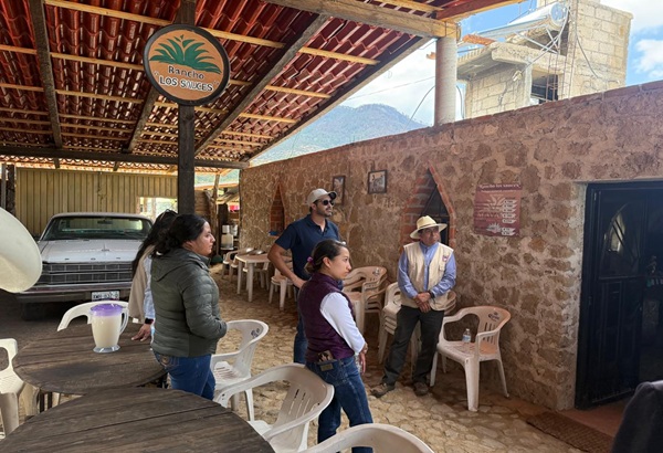Secture Tlaxcala invita a comunidades tlaxcaltecas a participar en proyecto de Turismo Comunitario