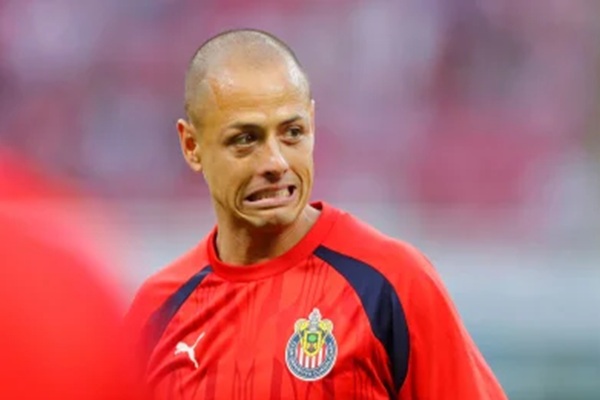 Tunden al "Chicharito" Hernndez por discurso motivacional con tintes machistas