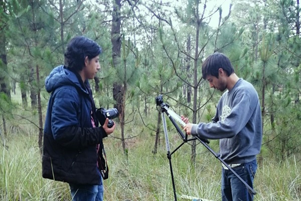 UATx La universidad es sede del Simposio Internacional de Luciérnagas