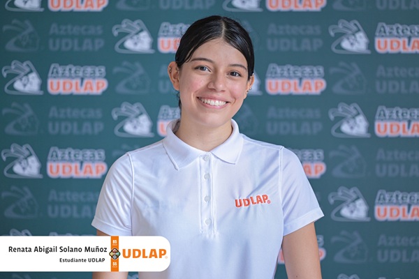 UDLAP | Azteca participará en la Copa Panamericana y el Mundial de voleibol Sub-21