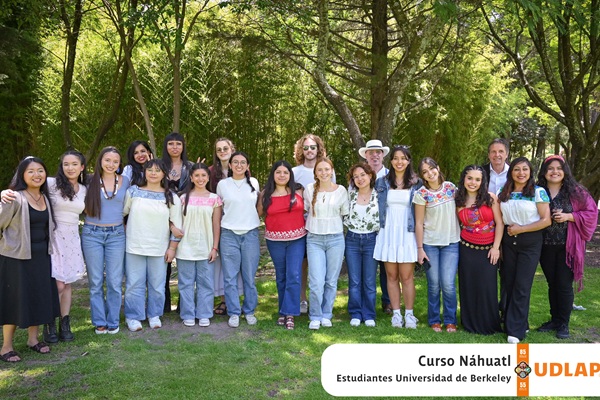 UDLAP | Promueven la internacionalización con programa especial en colaboración con UC Berkeley