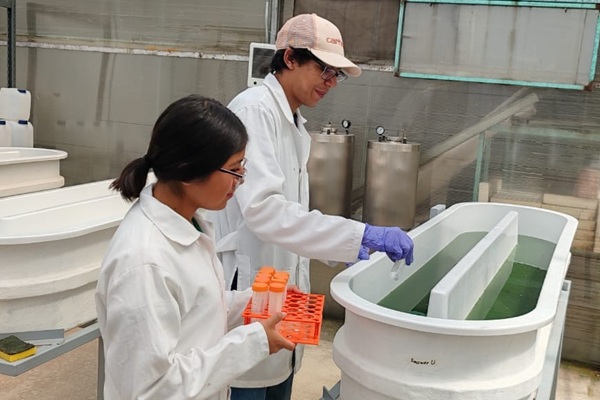 “Verano en la Ciencia” acerca a estudiantes de Cecyte-Emsad Tlaxcala al mundo