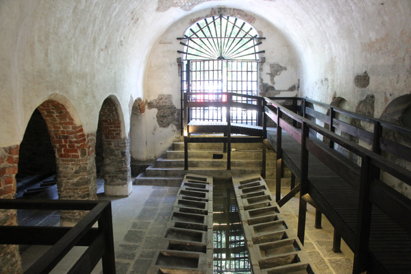 Así lo informó el coordinador del gabinete estatal, quien destacó que estos lavaderos forman parte del patrimonio histórico de México