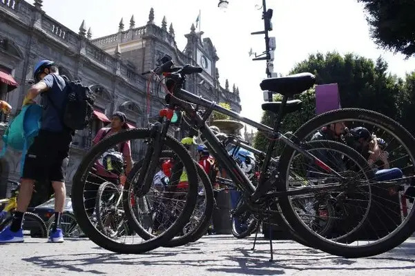 Con la consigna "¡Sí a la ciclovía Las Torres", la Red de colectivos ciclistas convocó a una rodada este 1 de agosto a partir de las 19 horas