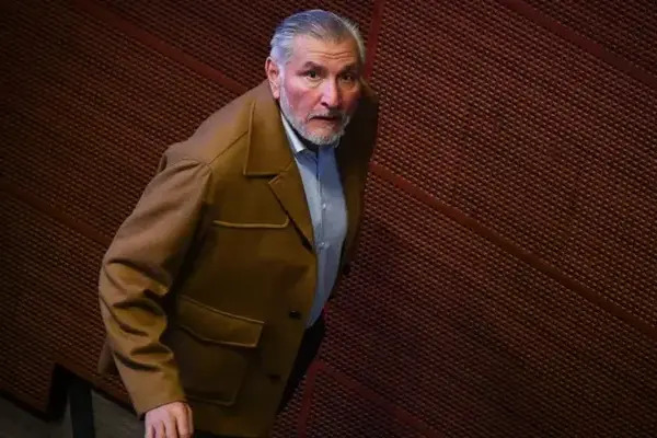 Adán Augusto insistió en que durante su gestión al frente del Gobierno de Tabasco logró reducir la actividad delictiva