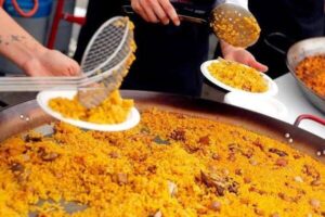 DÓNDE IR | “World Paella Day Cup 2025” en la plaza de la Democracia, este 11 de julio