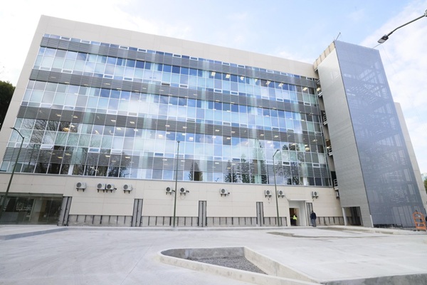 in definirse fecha de apertura del Hospital IMSS San Alejandro