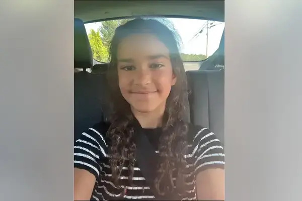 Melina Frattolin, fue reportada como desaparecida por su padre, las afirmaciones iniciales sobre un secuestro provocaron una Alerta Amber