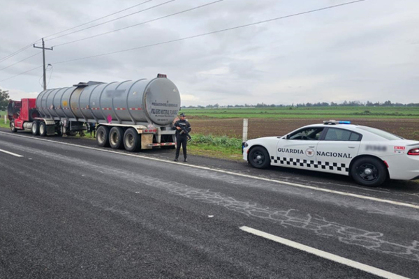El Gobierno de Tlaxcala participó en la capacitación de la FGR y Pemex, para fortalecer la reacción ante robo de hidrocarburos y similares