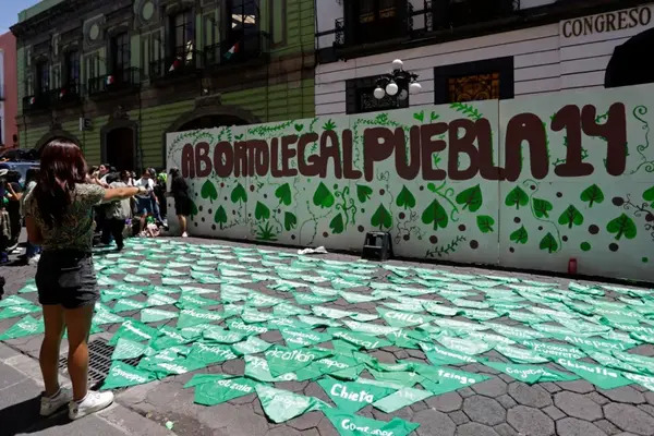 Hace un año en Puebla fue aprobada la despenalización del aborto y en el Congreso del Estado fue organizado el Conversatorio para el Diálogo