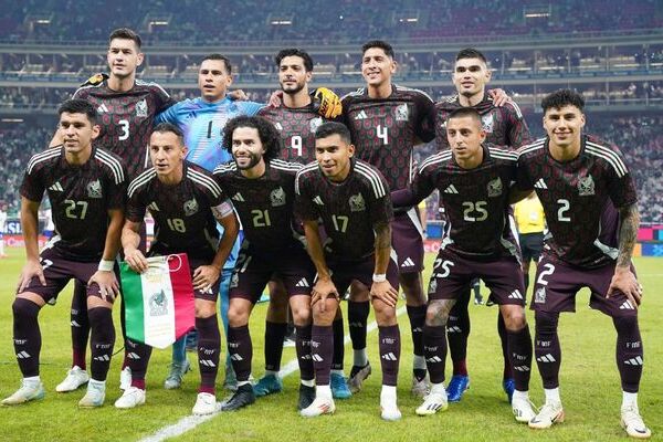 Según la encuesta, apenas el 36 por ciento de la población adulta en México dice estar “muy o algo interesada” en el Mundial 2026