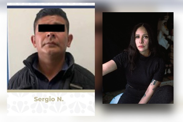 Queda firme sentencia de 25 años de prisión contra agresor sexual de Yanelli Velazco, en Huauchinango