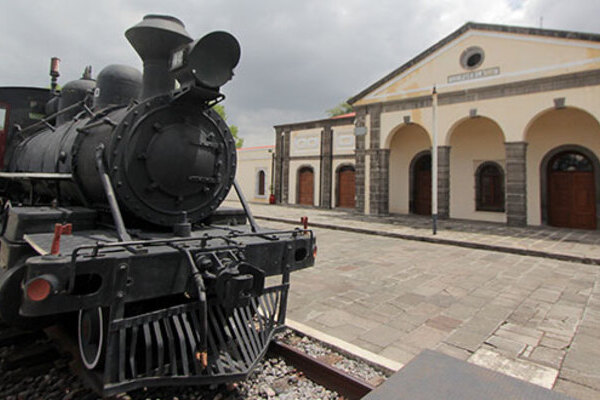 El XIII Encuentro de Investigadores del Ferrocarril se llevará a cabo del 22 al 24 de octubre de 2025, y se podrá participar con una ponencia