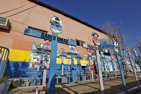 Sandra Lucía Téllez Nieves, copropietaria de la Guardería ABC, fue arrestada, según información extraoficial de colectivos de madres y padres