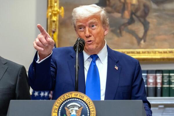 Los bienes de más de 60 países y de la Unión Europea enfrentaron aranceles del 10% o más; además Trump espera inversiones millonarias