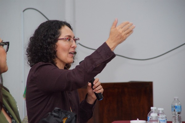 La Maestría de Estudios de Género abrió un espacio de reflexión con la conferencia Pensar las epistemologías feministas en clave descolonial