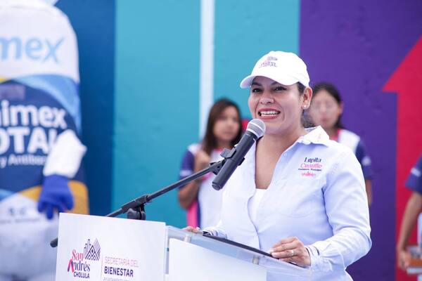 La alcaldesa mencionó que su administración respalda y promueve el papel de las juventudes en la sociedad mediante actividades culturales