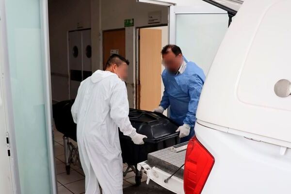 El jueves se entregó los primeros cuerpos que fueron reconocidos por familiares a través del Micrositio del Programa de Identificación