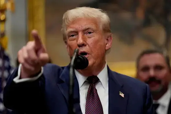 Desde su primer período de mandato como presidente (2017-2021) Trump amenazaba con imponer aranceles a México