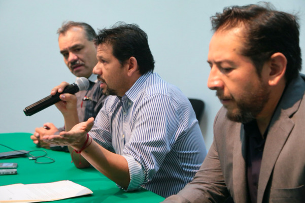 La Corriente Crítica del PRI solicitó la renuncia a su escaño en el Senado, que consiguió bajo las siglas del Revolucionario Institucional