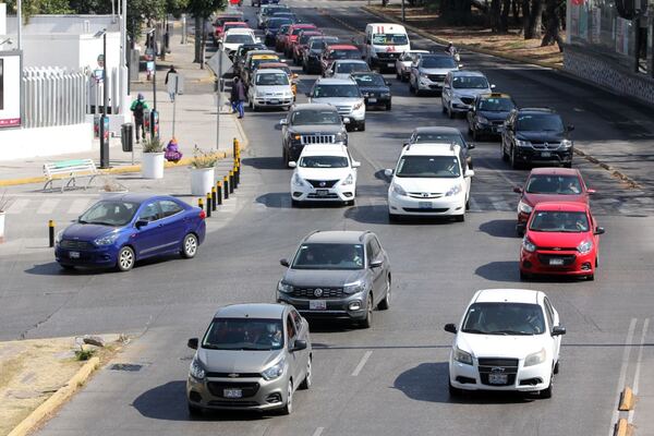 En el caso de la verificación vehicular en Puebla, se aplicarán descuentos a los conductores que se encuentren en rezago