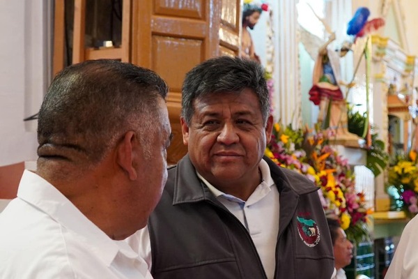 La síndico expuso que el alcalde de Calpan realizó actos públicos donde la denostó, por ello recurrió a las acciones legales correspondientes