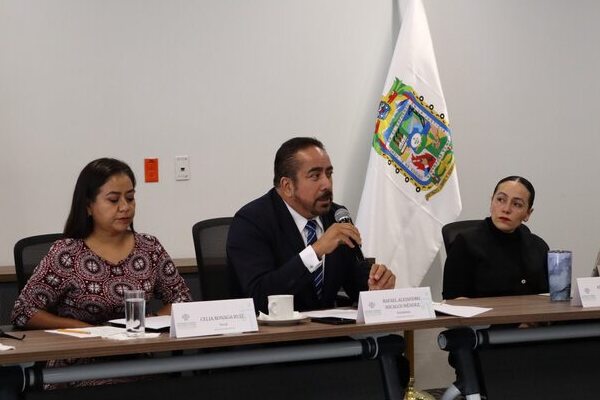 Micalco Méndez quien es diputado del PAN consideró que los aspirantes a un cargo de elección popular en 2027 se están adelantando demasiado