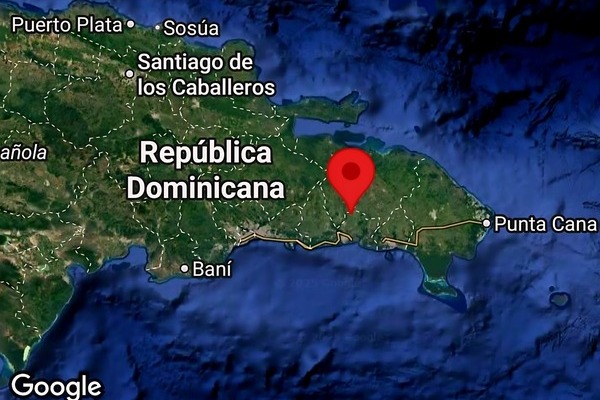 Puerto Rico y República Dominicana están ubicados en una zona de alta actividad sísmica, también hubo un sismo en Haití