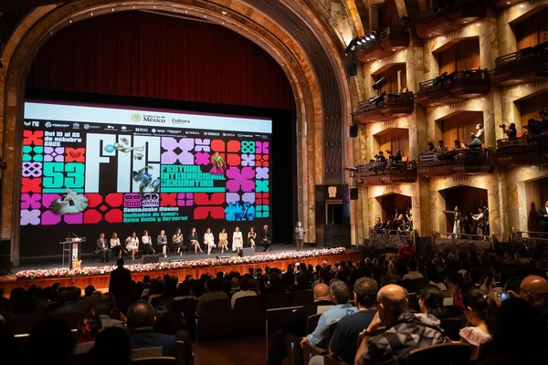 La edición 2025 del Festival Cervantino ofrecerá una programación diversa que combina música, danza, teatro, ópera y artes visuales